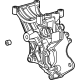 GM 12716417 Mount Bracket GM 12716417 Mount Bracket