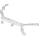 GM 42516760 Upper Tie Bar, Front