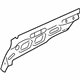 GM 84151495 Lock Pillar Reinforcement, Rear Outer Driver Side GM 84151495 Lock Pillar Reinforcement, Rear Outer Driver Side