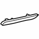 GM 84232786 Reflector, Passenger Side GM 84232786 Reflector, Passenger Side