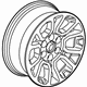 GM 20937770 Wheel, Alloy, Rear GM 20937770 Wheel, Alloy, Rear