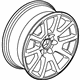 GM 20937766 Wheel, Alloy, Rear GM 20937766 Wheel, Alloy, Rear