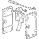 GM 87850375 Brake Pads GM 87850375 Brake Pads