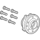 GM 13542340 Hub Assembly, Front GM 13542340 Hub Assembly, Front