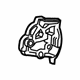 GM 23129020 Cam GM 23129020 Cam