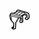 GM 22973051 Controller Retainer GM 22973051 Controller Retainer