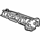 GM 84340797 Heater Case GM 84340797 Heater Case
