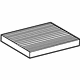 GM 85039741 FILTER-PASS COMPT AIR GM 85039741 FILTER-PASS COMPT AIR