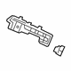 GM 84650636 Lower Retainer, Front Passenger Side GM 84650636 Lower Retainer, Front Passenger Side
