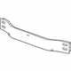 GM 23399197 Impact Bar GM 23399197 Impact Bar