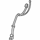 GM 22991158 Rear Seat Air Bag Harness, Passenger Side