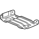 GM 84619049 Heat Shield, Rear GM 84619049 Heat Shield, Rear