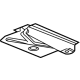 GM 84237222 Heat Shield GM 84237222 Heat Shield