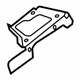 GM 39069854 Inner Wheelhouse Reinforcement, Rear Passenger Side GM 39069854 Inner Wheelhouse Reinforcement, Rear Passenger Side