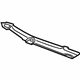 GM 13465188 Panel Extension, Rear Outer Driver Side GM 13465188 Panel Extension, Rear Outer Driver Side