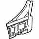 GM 23348266 Lower Pillar Reinforcement, Rear Inner Driver Side GM 23348266 Lower Pillar Reinforcement, Rear Inner Driver Side