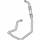 GM 20892944 Inlet Pipe GM 20892944 Inlet Pipe