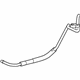 GM 20863973 Inlet Hose GM 20863973 Inlet Hose