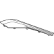 GM 26359406 Panel, Floor Console