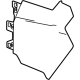 GM 85070101 Panel, Floor Console, Rear