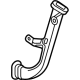 GM 26446569 Duct, Radio Receiver