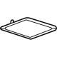 GM 26390958 Liner, Floor Console