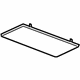 GM 15853943 Lens, Passenger Side GM 15853943 Lens, Passenger Side