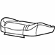 GM 19151699 Cushion Cover, Passenger Side GM 19151699 Cushion Cover, Passenger Side