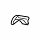 GM 89041599 Recline Handle GM 89041599 Recline Handle