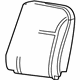 GM 89041614 Seat Back Pad GM 89041614 Seat Back Pad