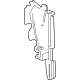 GM 42857184 Side Baffle, Driver Side