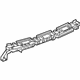 GM 22934598 Center Bracket, Rear GM 22934598 Center Bracket, Rear