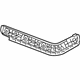 GM 20809859 Outer Bracket, Driver Side GM 20809859 Outer Bracket, Driver Side