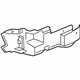 GM 15882053 Fender Liner, Front Passenger Side GM 15882053 Fender Liner, Front Passenger Side
