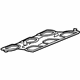 GM 12673301 Intake Manifold Gasket, Lower GM 12673301 Intake Manifold Gasket, Lower