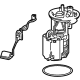GM 85513196 Fuel Pump GM 85513196 Fuel Pump