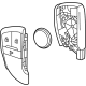 GM 13548438 Transmitter