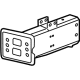 GM 84660949 Absorber, Driver Side GM 84660949 Absorber, Driver Side