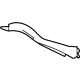 GM 84660957 Front Extension, Outer Driver Side GM 84660957 Front Extension, Outer Driver Side