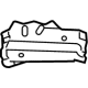 GM 23124644 Side Panel, Front Outer Driver Side GM 23124644 Side Panel, Front Outer Driver Side