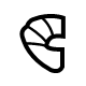 GM 84783999 Support, Driver Side GM 84783999 Support, Driver Side