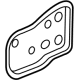 GM 84530851 Fender Mounting Bracket, Front Passenger Side GM 84530851 Fender Mounting Bracket, Front Passenger Side