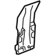 GM 84520249 Side Reinforcement, Front Passenger Side GM 84520249 Side Reinforcement, Front Passenger Side