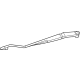 GM 84697727 Wiper Arm, Driver Side