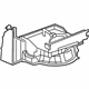 GM 87824150 Case, A/C Evaporator GM 87824150 Case, A/C Evaporator