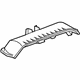 GM 84107410 Air Deflector GM 84107410 Air Deflector