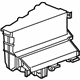 GM 87824143 Case, A/C Evaporator GM 87824143 Case, A/C Evaporator