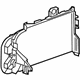 GM 87824142 Case, Air Conditioner Evaporator Core Housing GM 87824142 Case, Air Conditioner Evaporator Core Housing