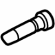 GM 12451949 Wheel Stud, Rear GM 12451949 Wheel Stud, Rear