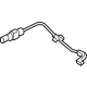 GM 84688287 Wear Indicator, Rear GM 84688287 Wear Indicator, Rear